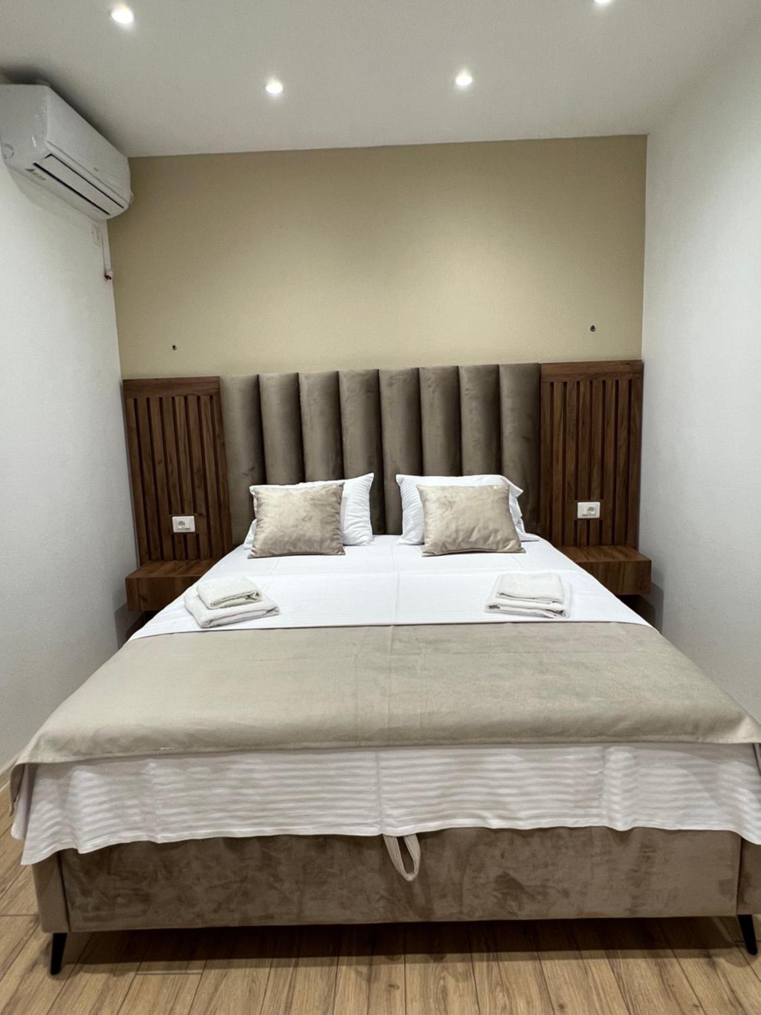 Apartments Duran Ulcinj Exterior foto