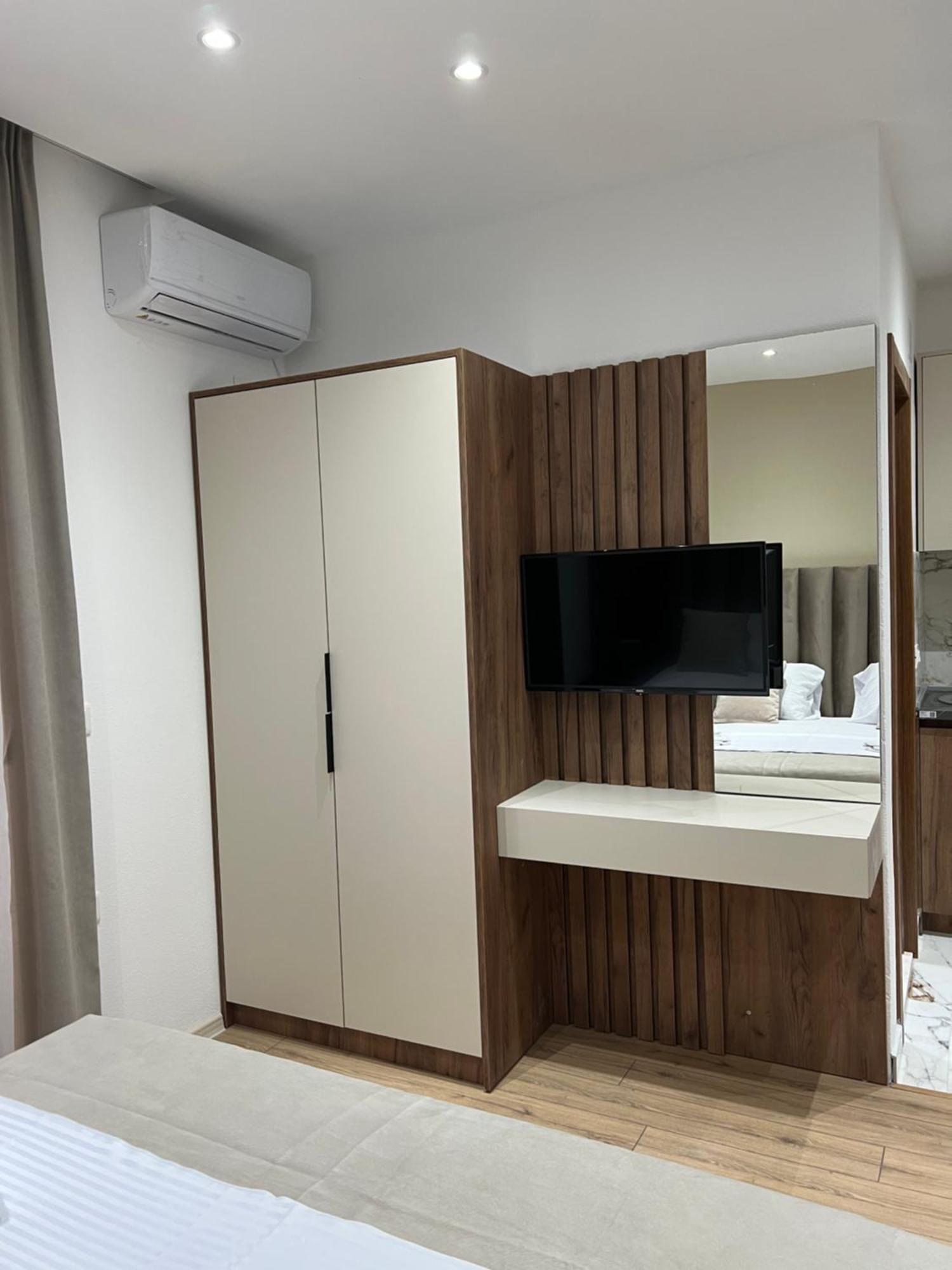 Apartments Duran Ulcinj Exterior foto