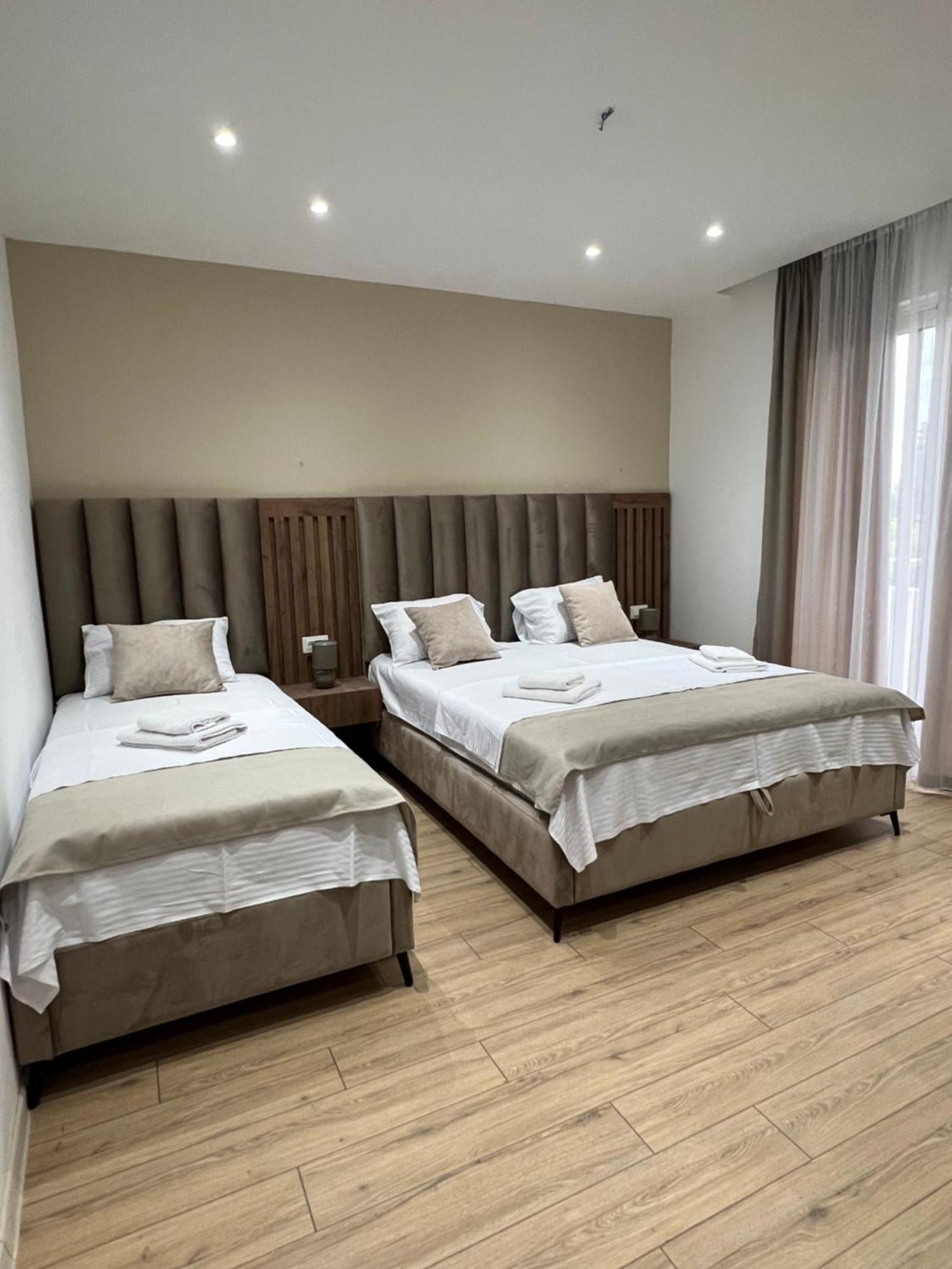 Apartments Duran Ulcinj Exterior foto