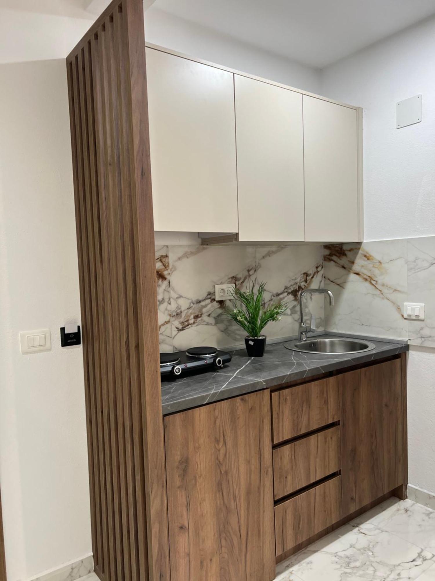 Apartments Duran Ulcinj Exterior foto