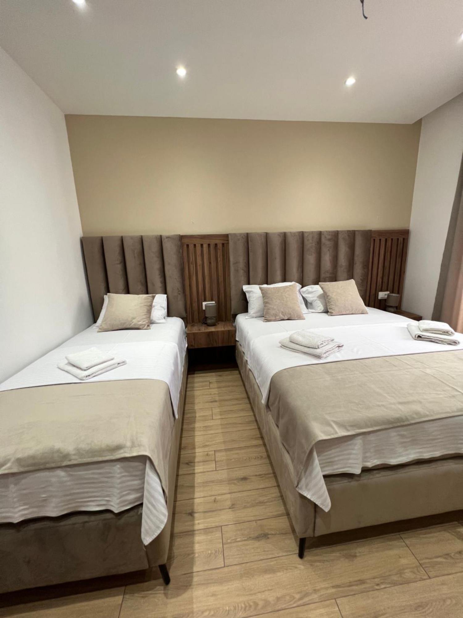 Apartments Duran Ulcinj Exterior foto